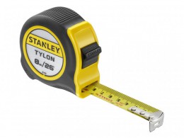 Stanley pocket tape 8m/26ft 25mm 0-30-656 £8.99